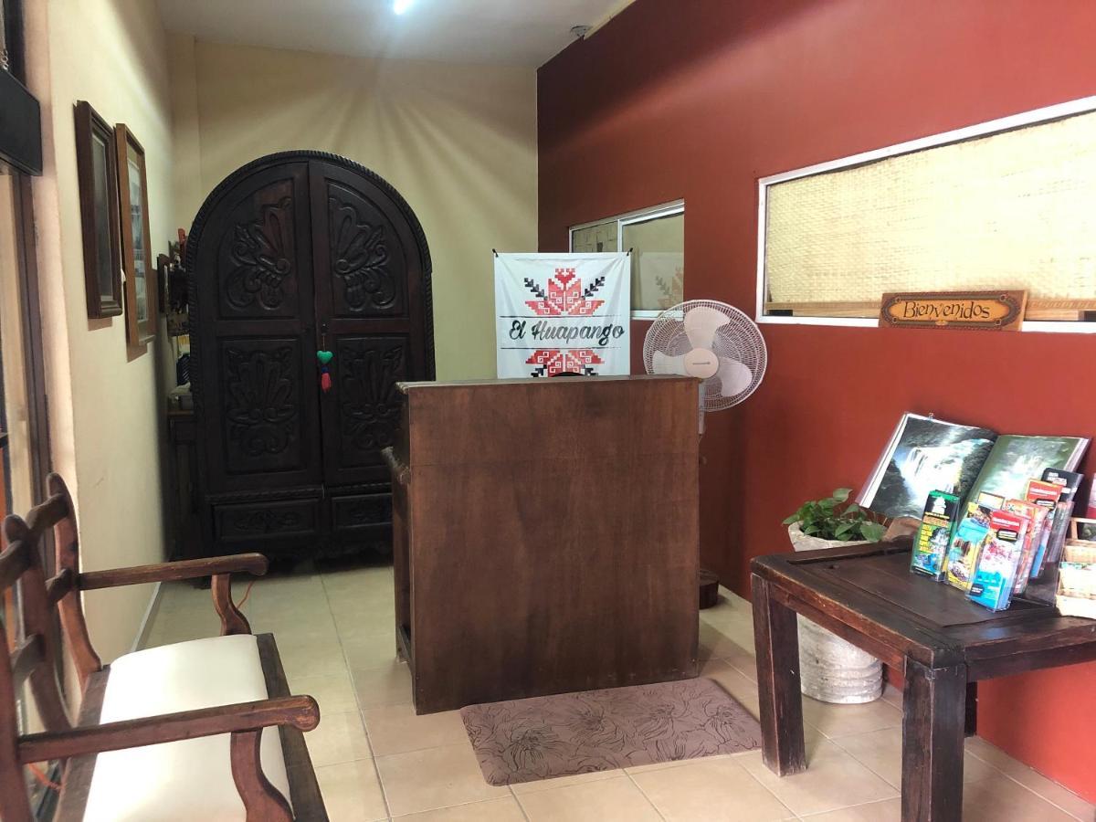 Hotel El Huapango Ciudad Valles Luaran gambar