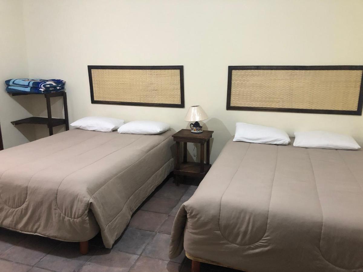 Hotel El Huapango Ciudad Valles Luaran gambar